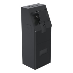 Ergonomic Solutions Wall Mounted Self Service - Optimize Space & Enhance User Experience (SPK402-02)